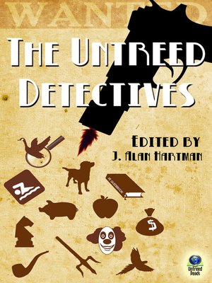 cover image of The Untreed Detectives